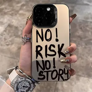 Frosted TPU Smartphone Casing - Protective Tech Accessory with UV-Printed Cute Design, Smooth Texture, Shockproof & Drop-Proof Protection for Multiple iPhone Devices, Ideal for Casual Users