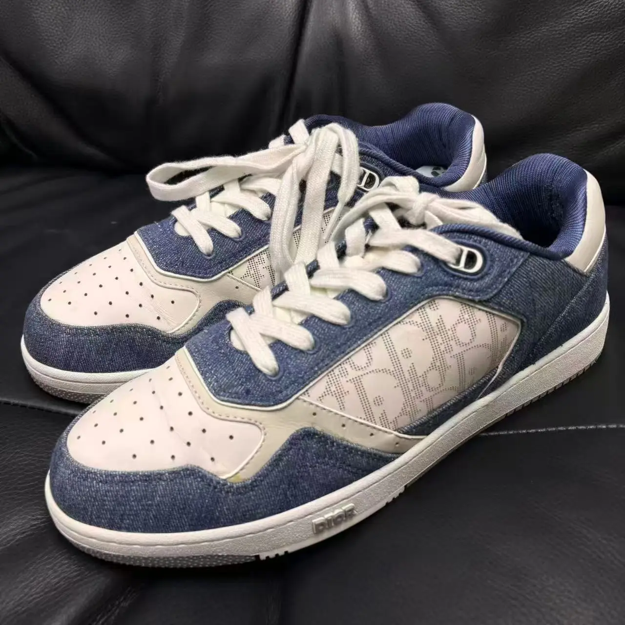 Dior B27 Low-Top Sneaker