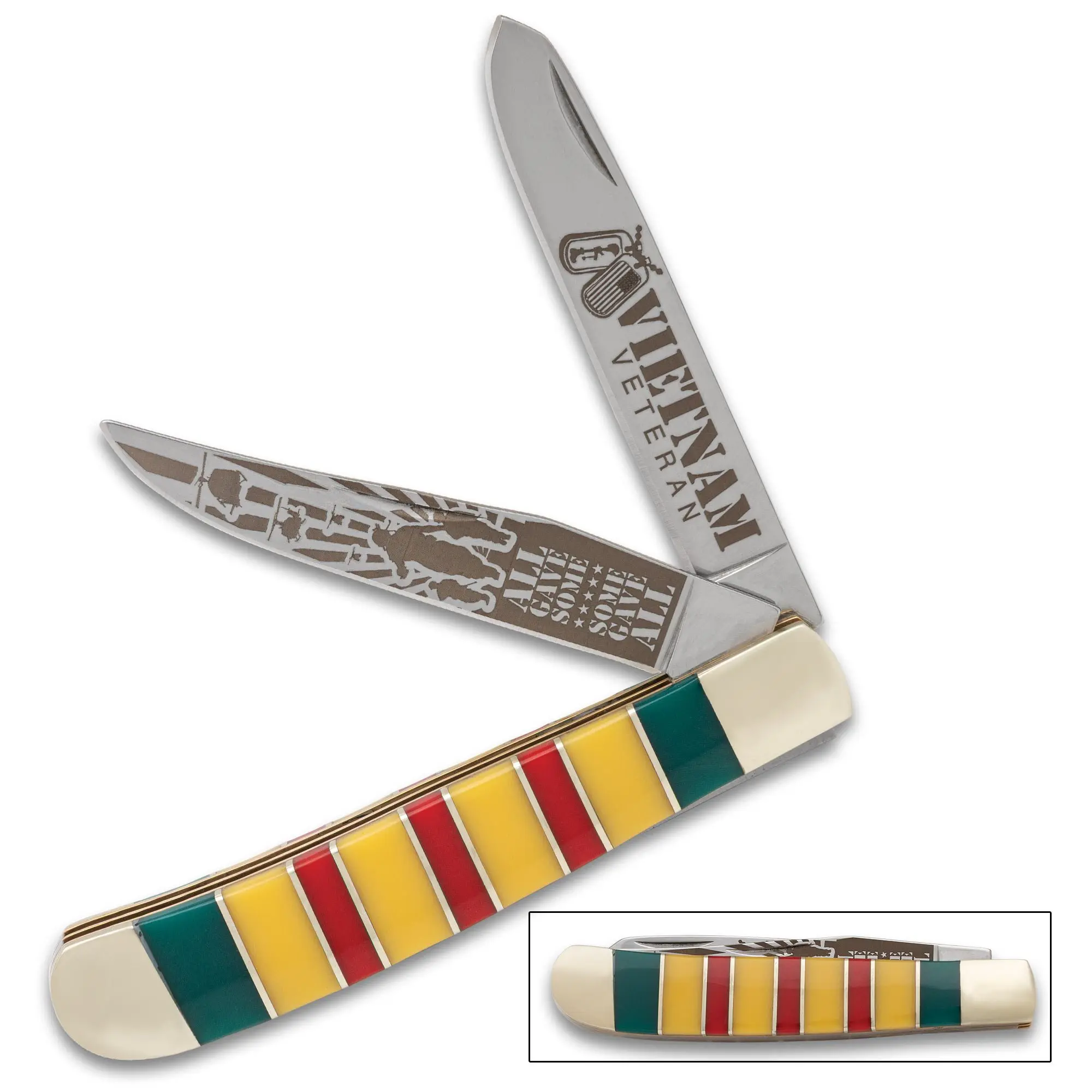 Vietnam Veteran Trapper