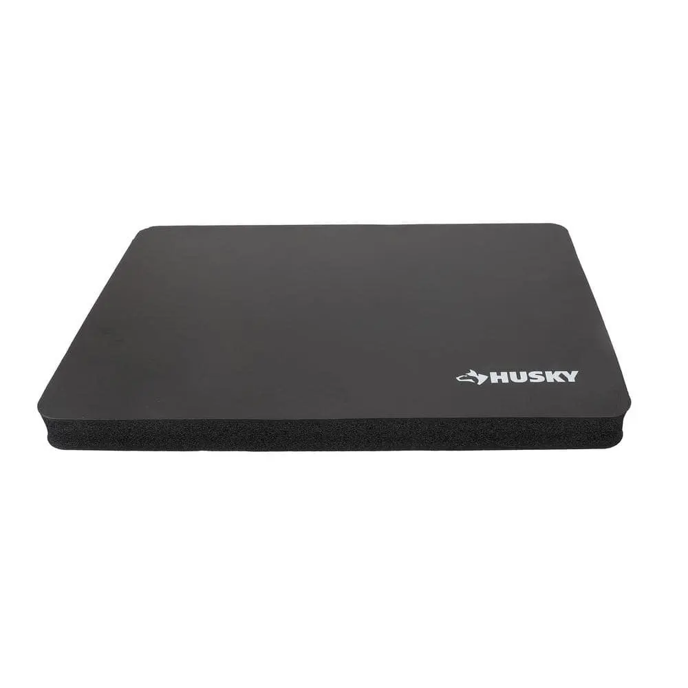Husky Soft Foam Kneeling Pad - Comfortable Kneeling Pad for Home and Office Use