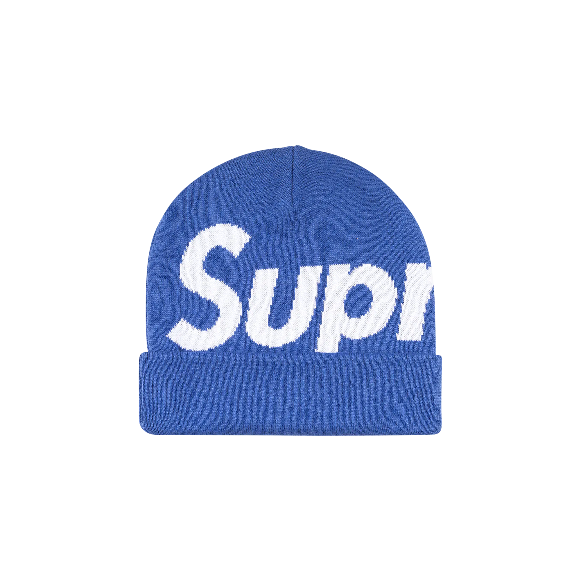 Big Logo Beanie "FW24 - Slate" SU905