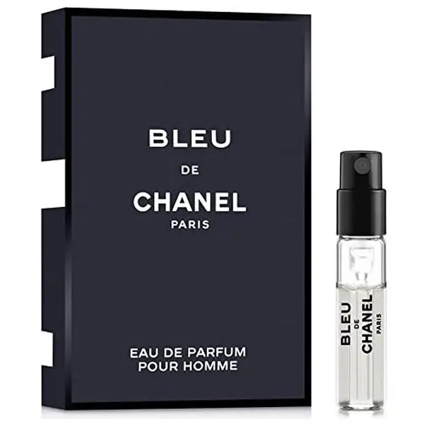 Bleu De Chanel Men EDP Spray Vial 1.5ml Bleu De Chanel Men EDP Spray Vial 1.5ml