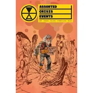 Assorted Crisis Events Volume 1 -- Deniz Camp, Paperback