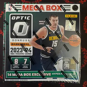 23-24 NBA Don Russ Optic Mega HYPER PARALLELS