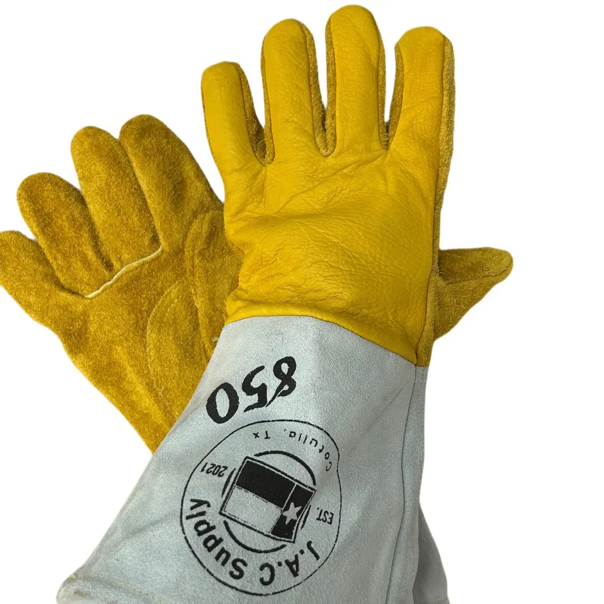 J.A.C 850 Welding Gloves J.A.C 850 Welding Gloves