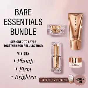 JLO BEAUTY - Bare Essentials Bundle - TikTok Exclusive • Best-Sellers Only