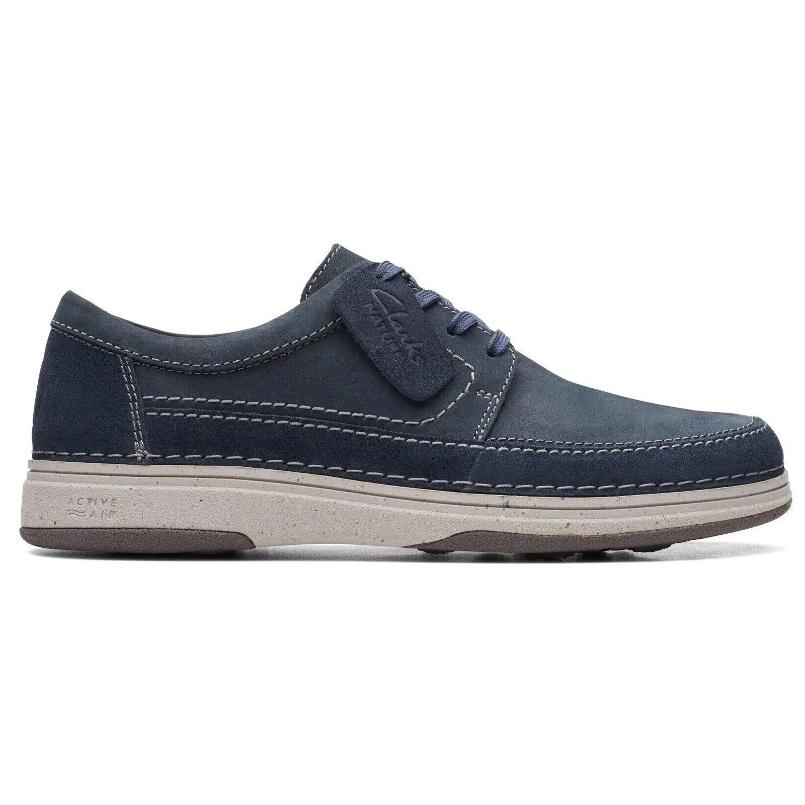 Clarks Nature 5 Lo - 26168421 - Navy