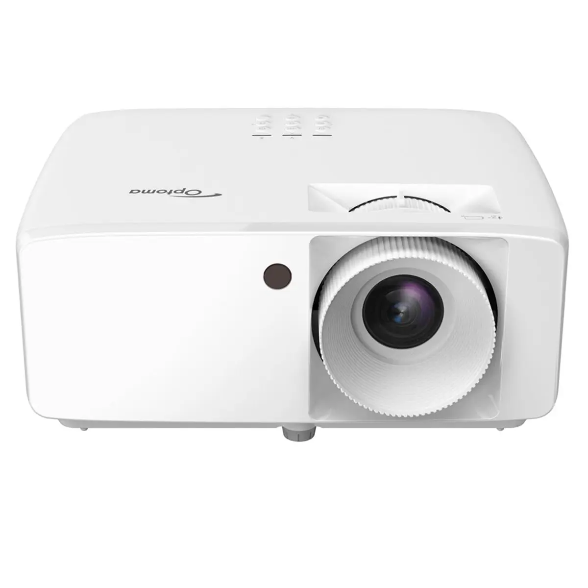Optoma ZW350E WXGA Compact High Brightness Laser DLP Projector