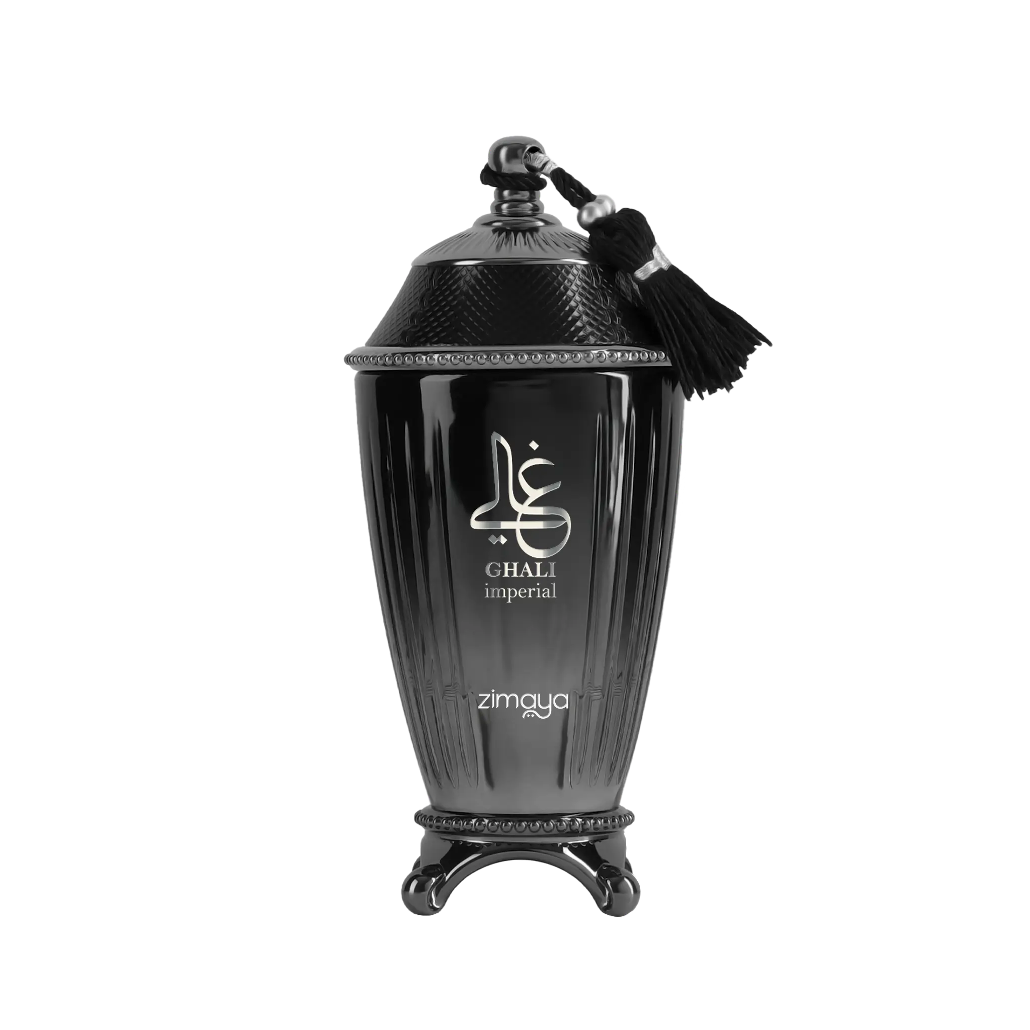 zimaya Ghali Imperial Eau de Parfum, 3.4 Fl Oz Eau De Perfum Carefully Picked Scents