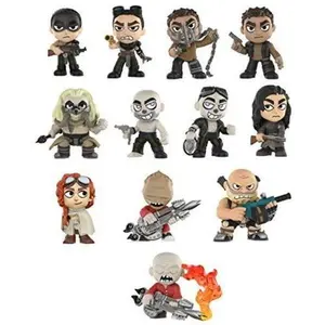 Funko Mystery Mini: Mad Max Fury Road One Mystery Figure Collectible Figure