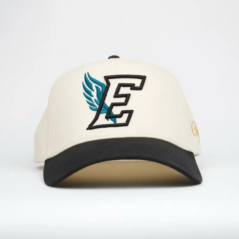 Elevate Series Eagles SnapBack Hat - Classic Baseball Cap Style Clothes Accessory for Fans, Ideal for Team Support & Casual Wear, Team Logo, Unisex, Everyday, One Size