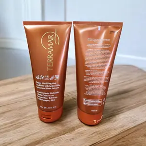 Terramar Haircare Nourishing Copper Hair Cleanser & Volume Repair Shampoo Set - Hair Thickening Conditioner Cream Formula