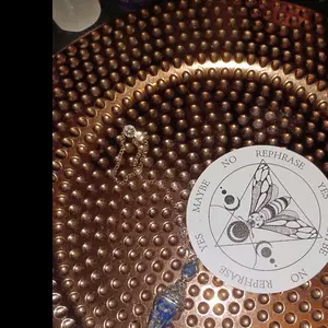 Intuitively Picked pendulum with board