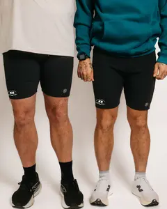 KE Team Men’s Ribbed Half Tights