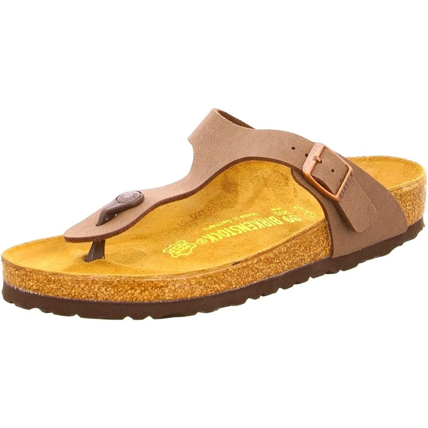 Birkenstock Womens Gizeh Soft Footbed Sandal 1005048