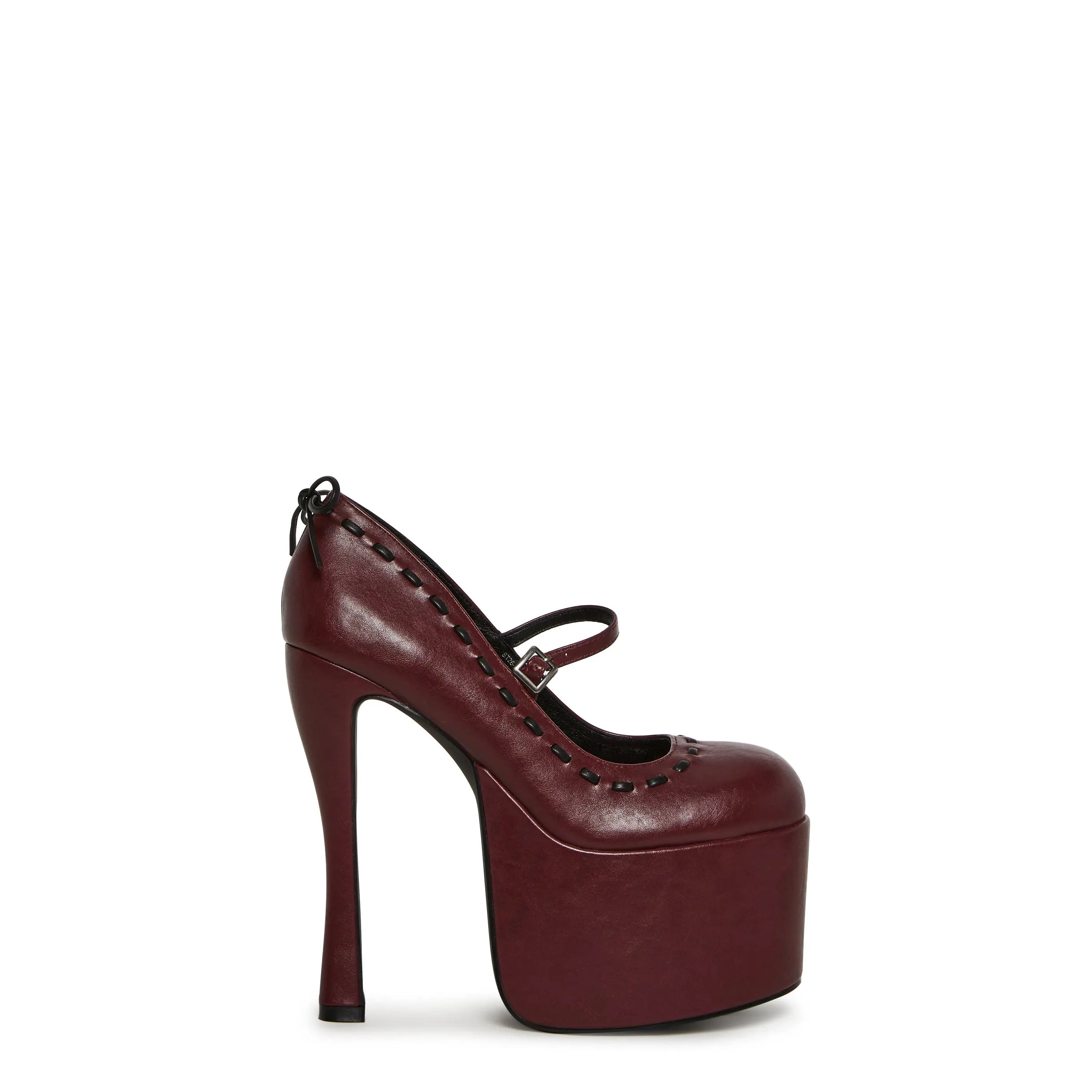 Sweet Tooth Platform Mary Janes