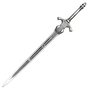 Munetoshi 40" Foam Wolf Knight Greatsword Souls Anime Replica Game Cosplay Costume Prop