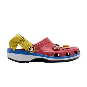 One Piece x Crocs Classic Clog 'Luffy'