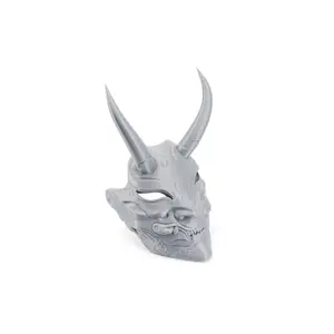 Oni Mask DIY Cosplay Prop Kit - Shadow Arts