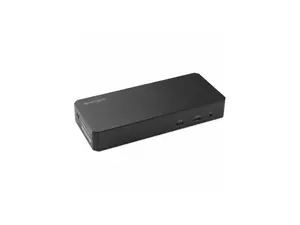 Kensington SD4760P 11-in-1 USB-C Docking Station Triple Monitor DisplayLink Docking Station, 3xHDMI, 100W Charging for Laptop, 6xUSB A, Ethernet, Audio, for Mac and Windows Driver Required K33622NA