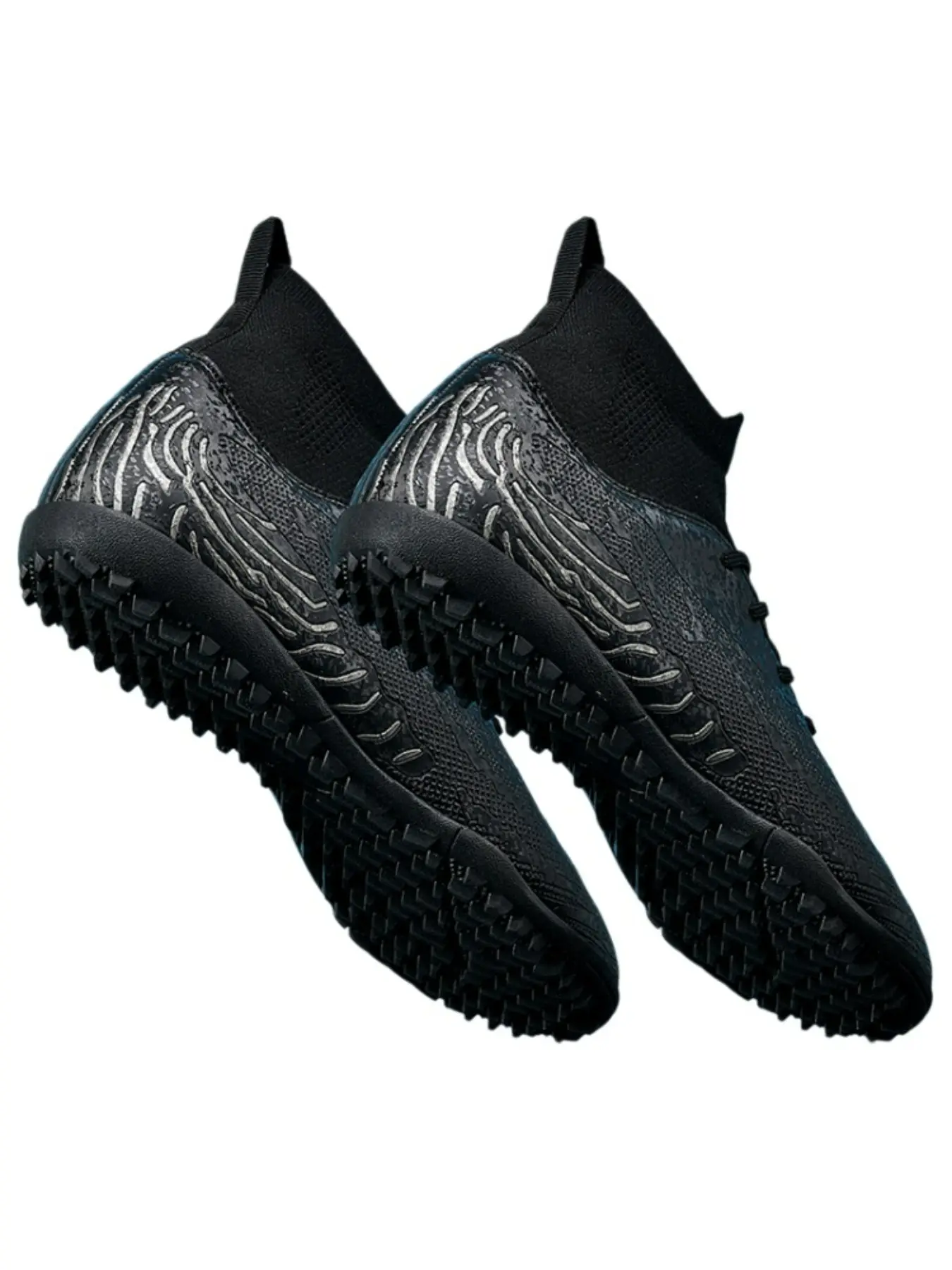 Fast Running Football Shoes, Soccer Shoes, Football Boots, Soccer Cleats, Anti-Slip Sole, Durable Sports Shoes for Adults, Teens, Kids, Comfortable Training Equipment