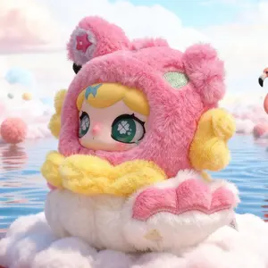 LULUMI Travel In The Cloud Series Plush Blind Box