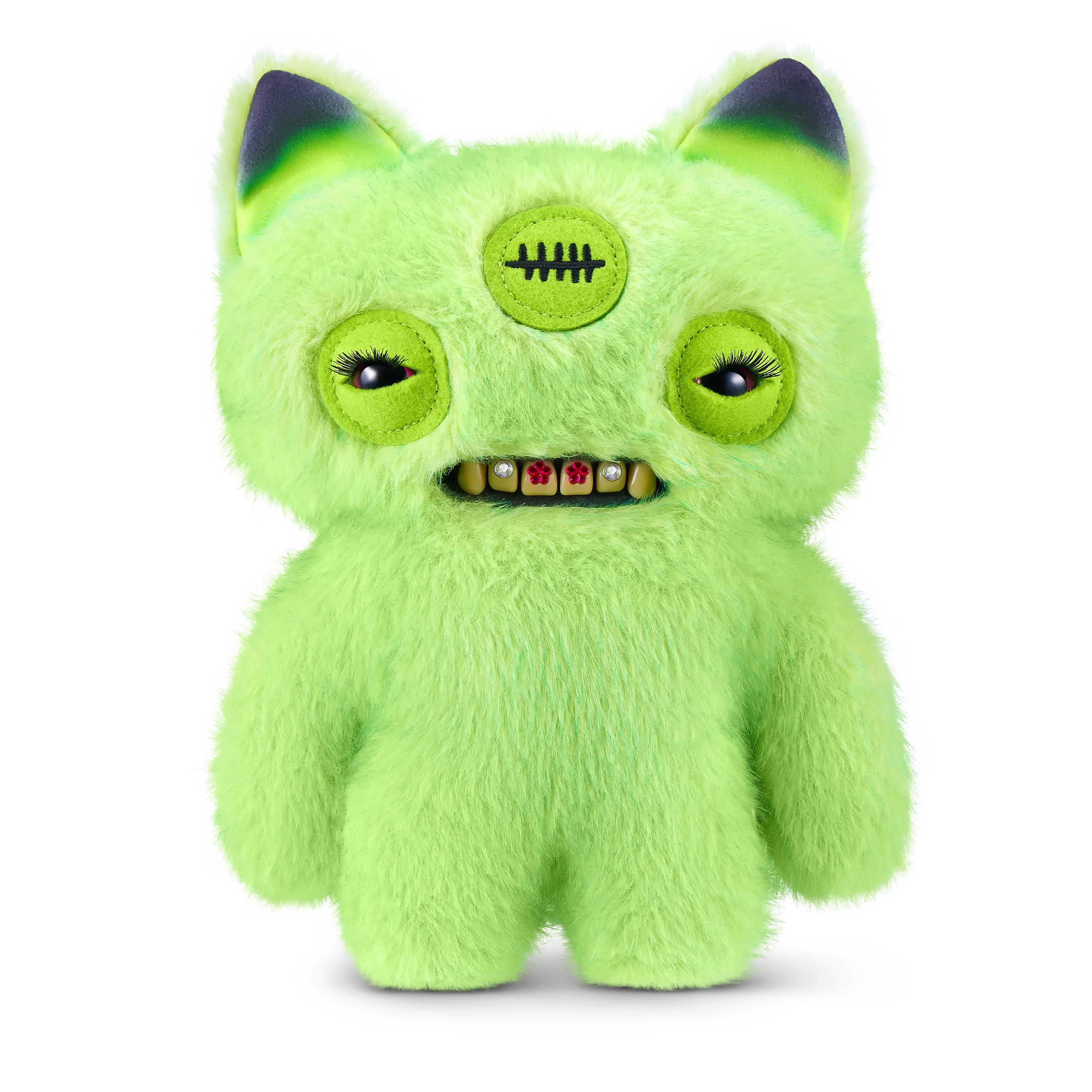 Fuggler Baddies Fuggs 9 Inch (Annoyed Alien) by ZURU