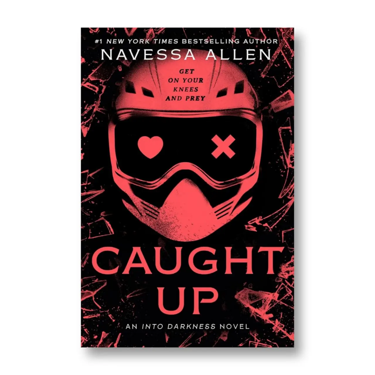 Caught Up: An Into Darkness Novel - Into Darkness Series - Dark Romance Books -  Romance Fantasy Set