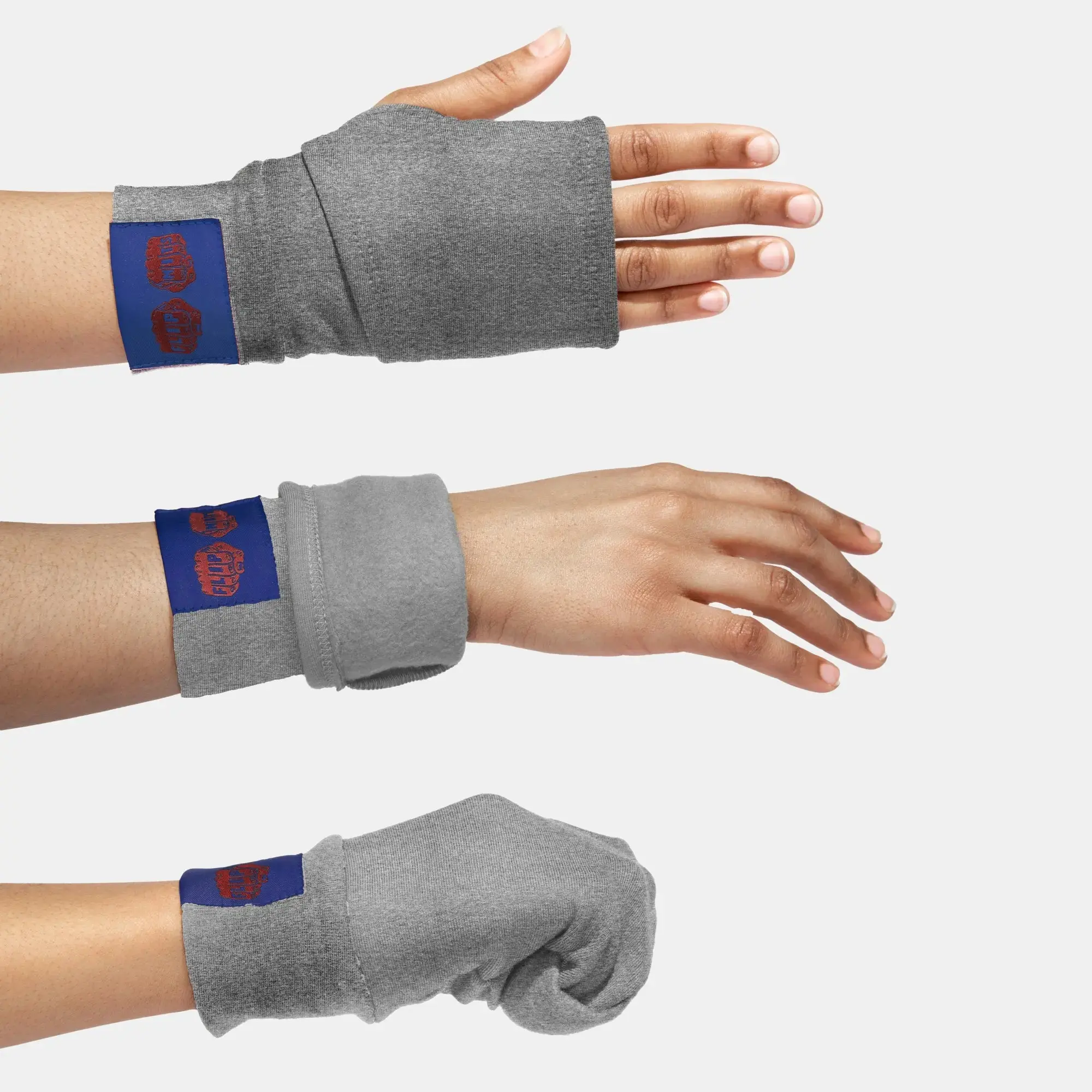 Heavyweight Double-Layer Winter Gloves