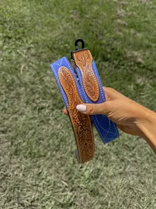 The dolly roughout  belt