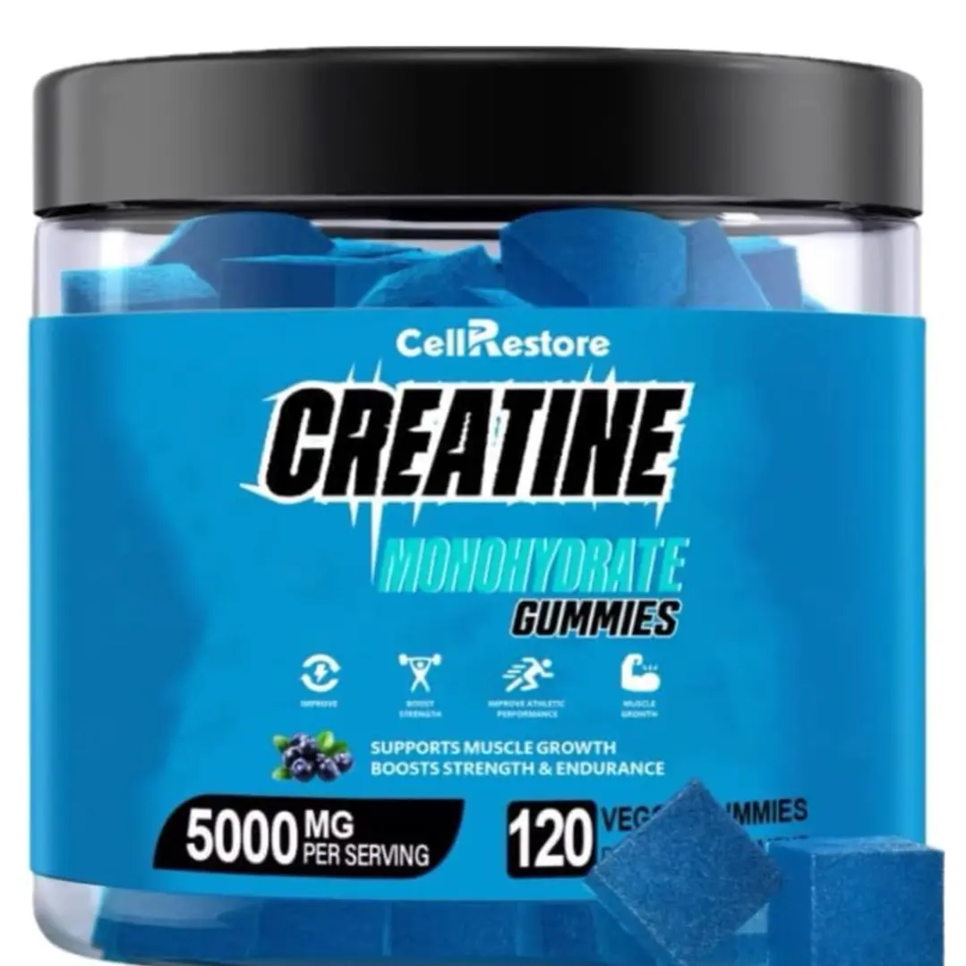 Creatine gummies Creatine gummies