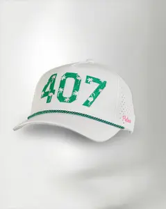 The 407 Hat (White)