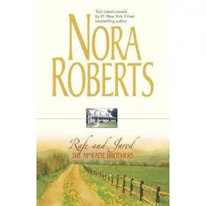 USED Book - Rafe and Jared: The MacKade Brothers by Nora Roberts (Unknown) - english