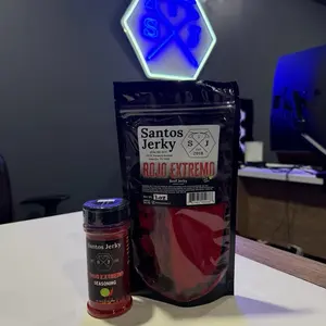 Santos Jerky Seasoning and Bag Bundle!! Santos Jerky Seasoning and Bag Bundle!!