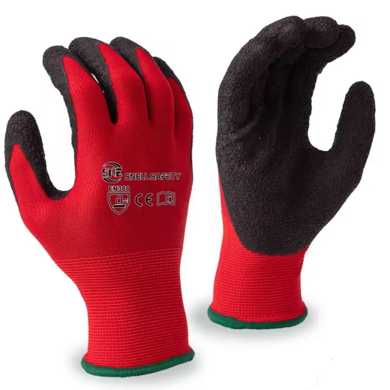 12 pairs of safety gloves  Ideal for construction electrician mechanic
