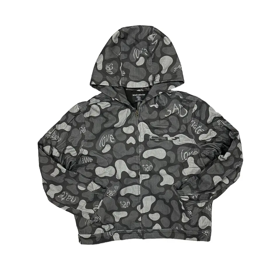 Black ‘Carpenter’ Jacket