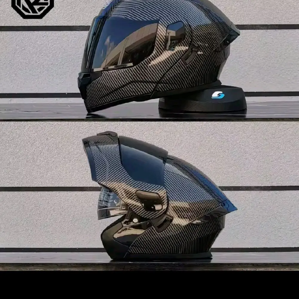 Casco integral , personalizado para hombre y mujer