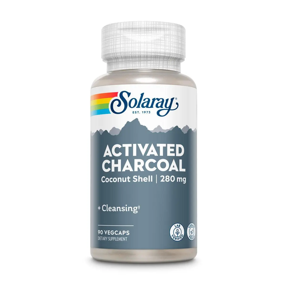 Activated Charcoal 280mg