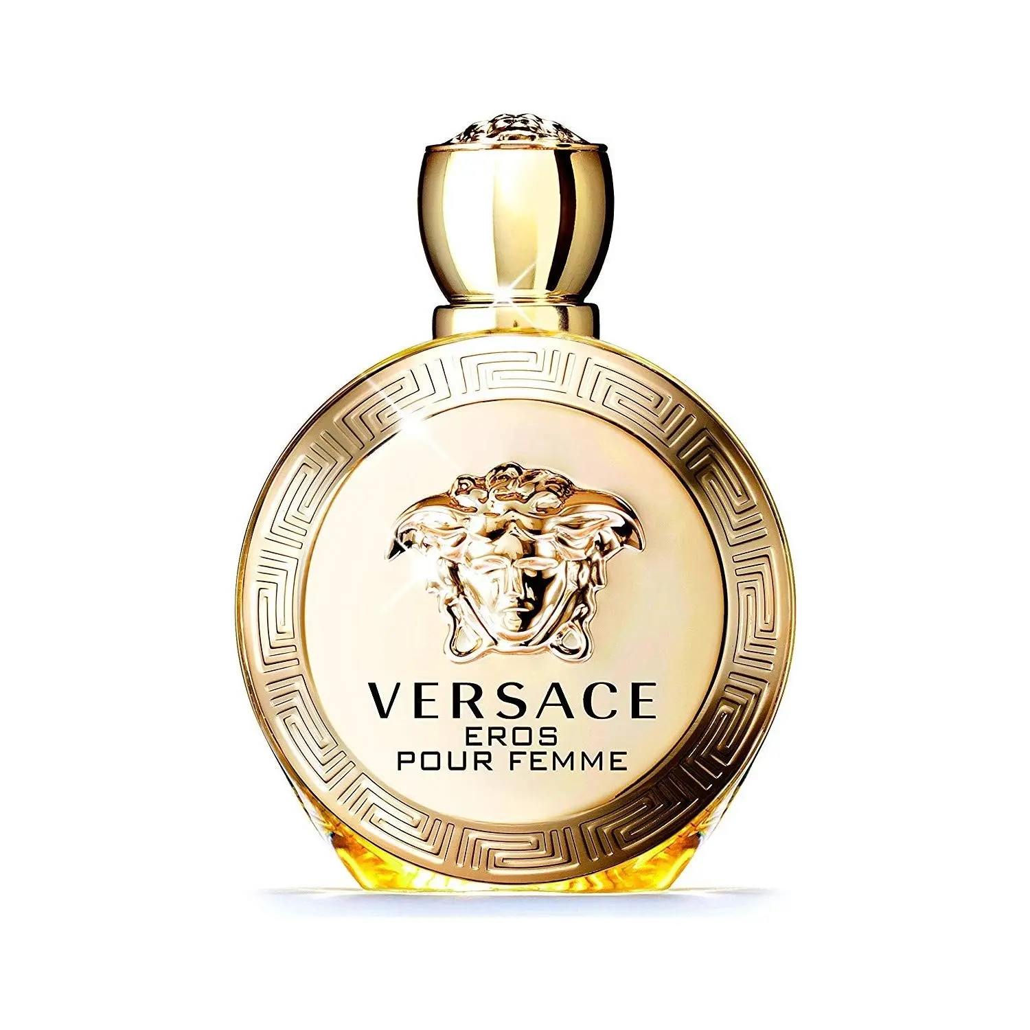 Versace Eros Pour Femme Eau De Parfum Spray for Women 3.4 oz Versace Eros Pour Femme Eau De Parfum Spray for Women 3.4 oz