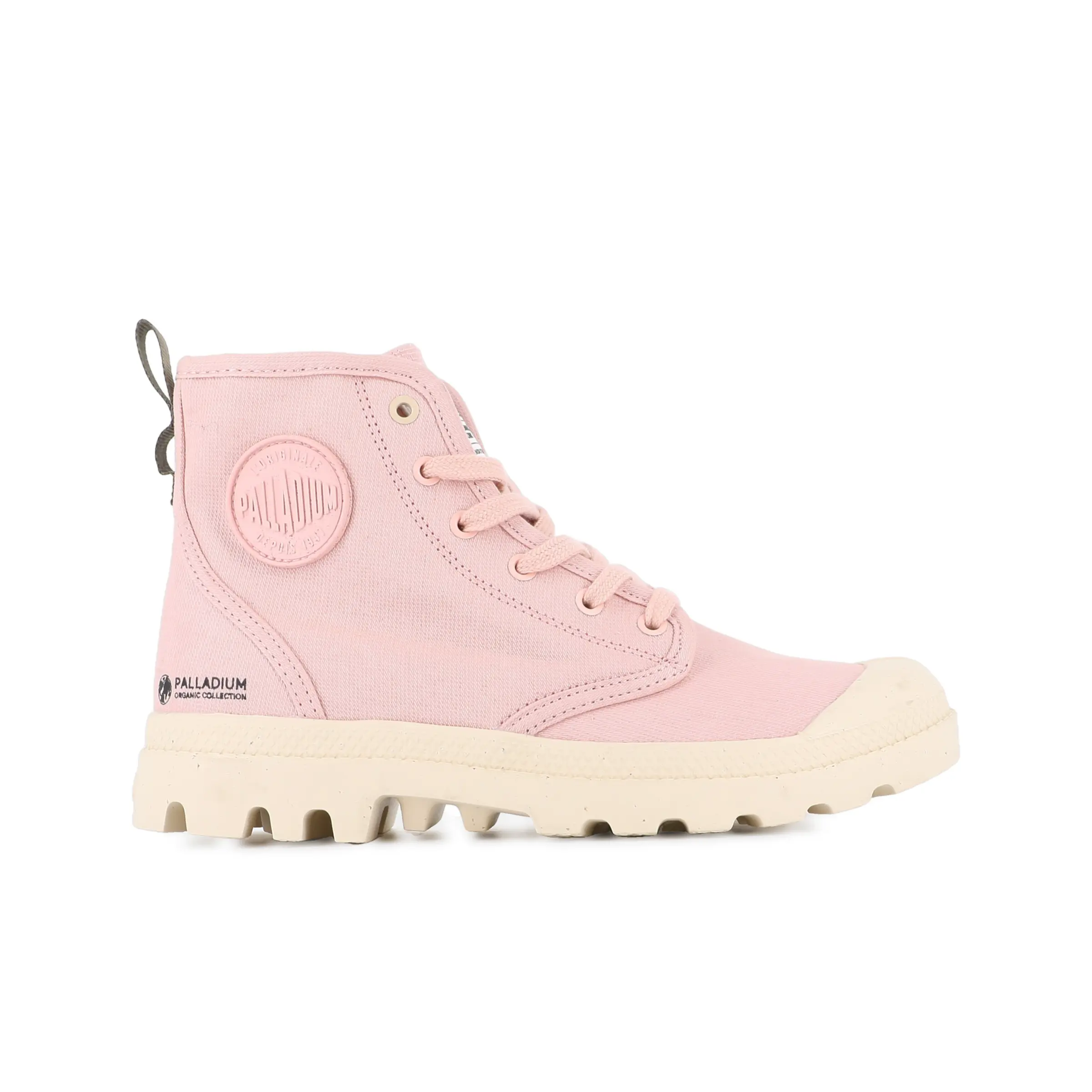 79101-605-M | PAMPA HI ZIP ORGANIC | NATURE PINK
