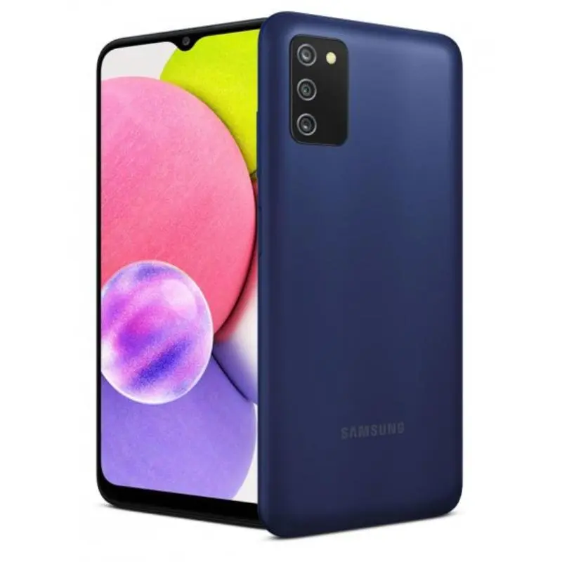 Refurbished Samsung Galaxy A03s A037U (AT&T Only) Good Condition with 1 Year Warranty