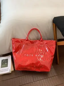 Women's Fashionable Minimalist Lightweight Tote Bag Perfect for Daily Commuting, Shopping, Work, and School Versatile and Practical—A Must-Have for Every Woman, Commuter Tote Bag, Stylish Tote Bag, Casual Tote Bag