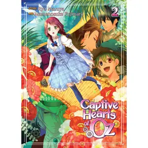 USED-Captive Hearts of Oz Vol. 2 by Maruya, Ryo (Paperback)