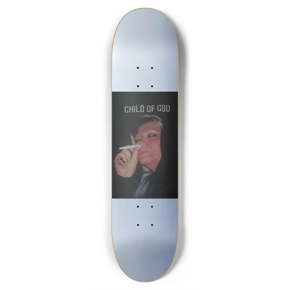Custom Skateboard