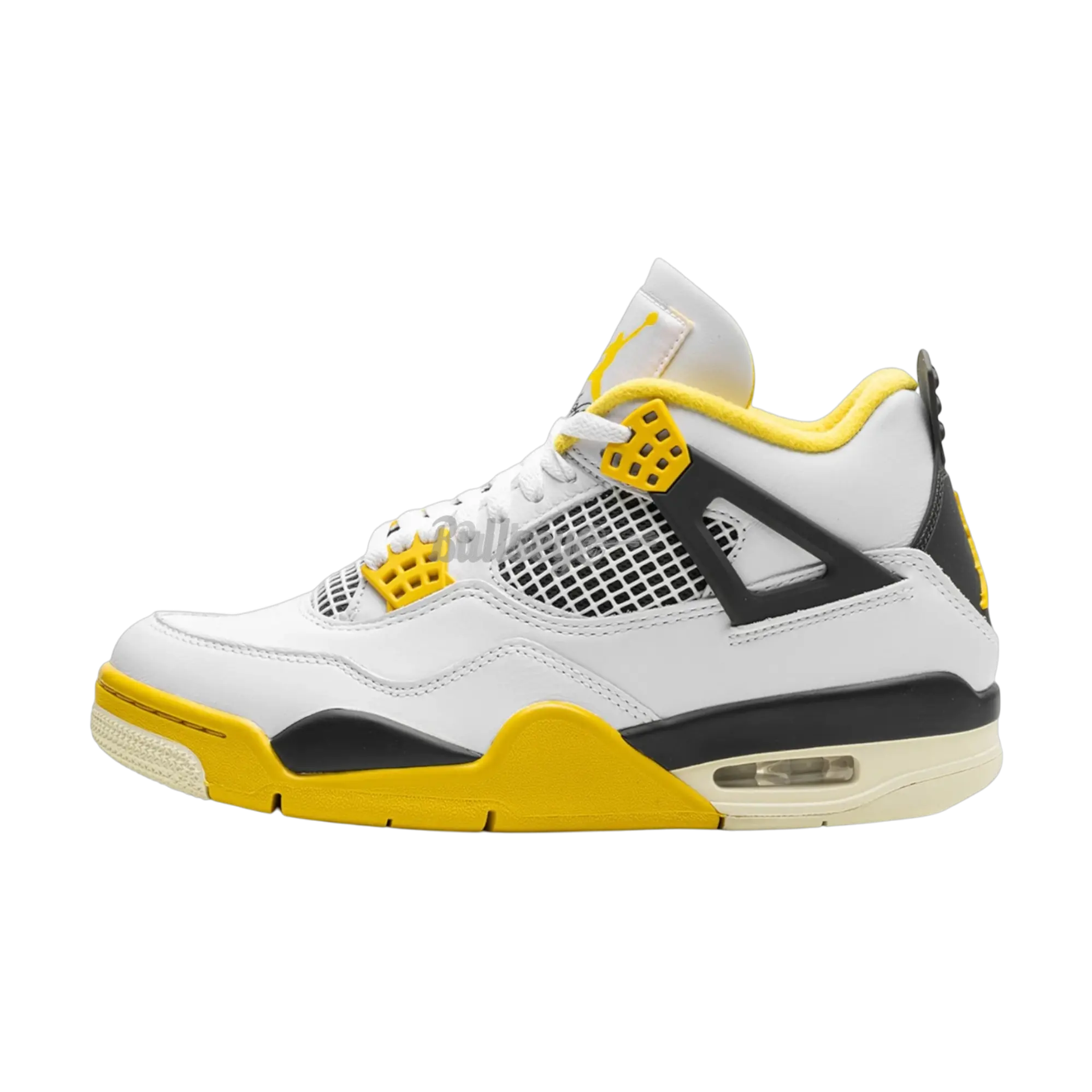 Air Jordan 4 Retro "Vivid Sulfur" (Womens)