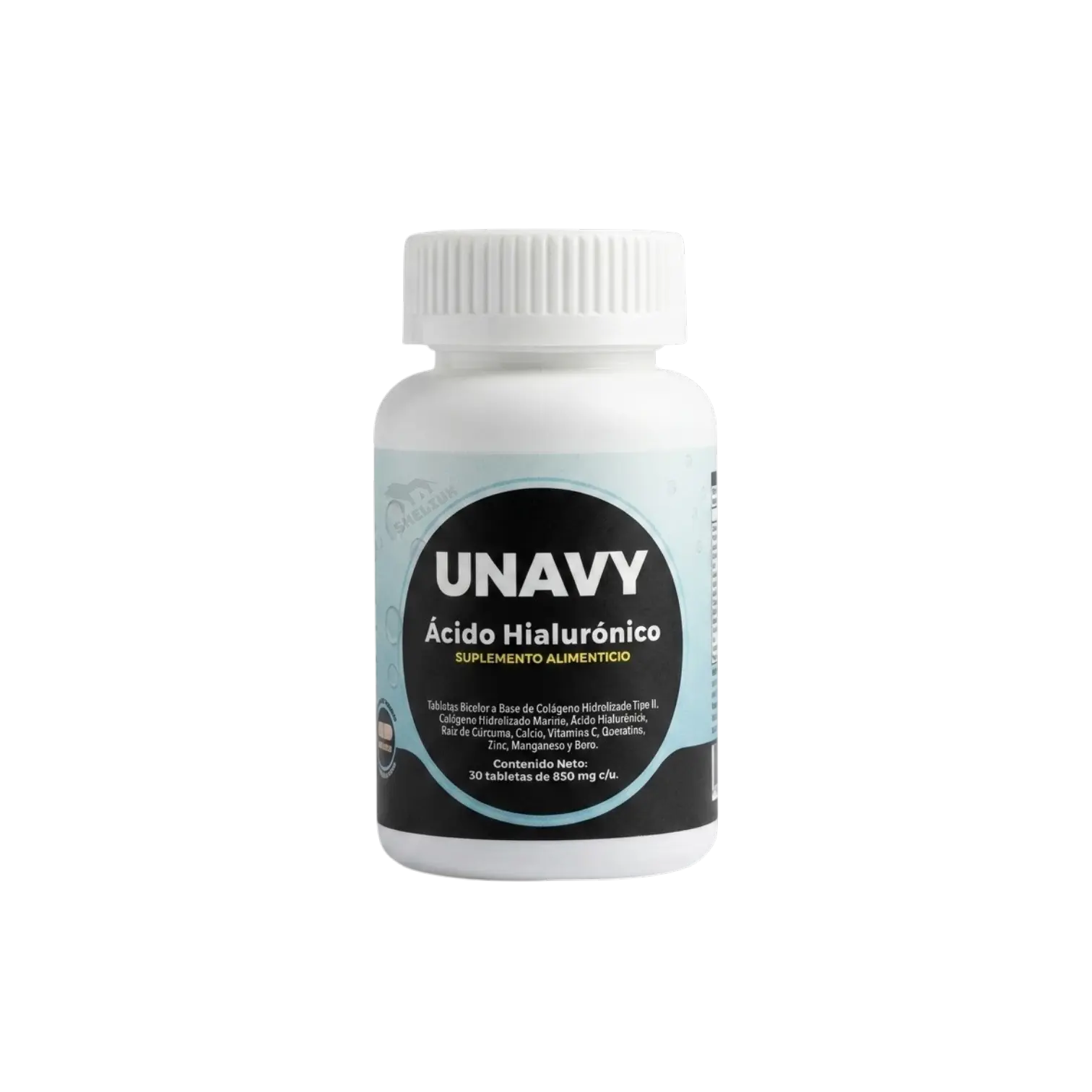 UNAVY - Capsule Supplement – 30 Units – Hyaluronic Acid Formula