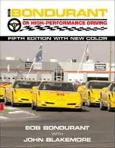 USED-Bob Bondurant on High-Performance Driving by Bob Bondurant (Paperback)