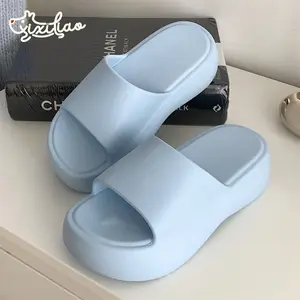 XIXITIAO Cloud Slippers Women Men,House Slides Shower Sandals,EVA Comfy Soft Indoor Outdoor Footwear,Casual Walking Shoes