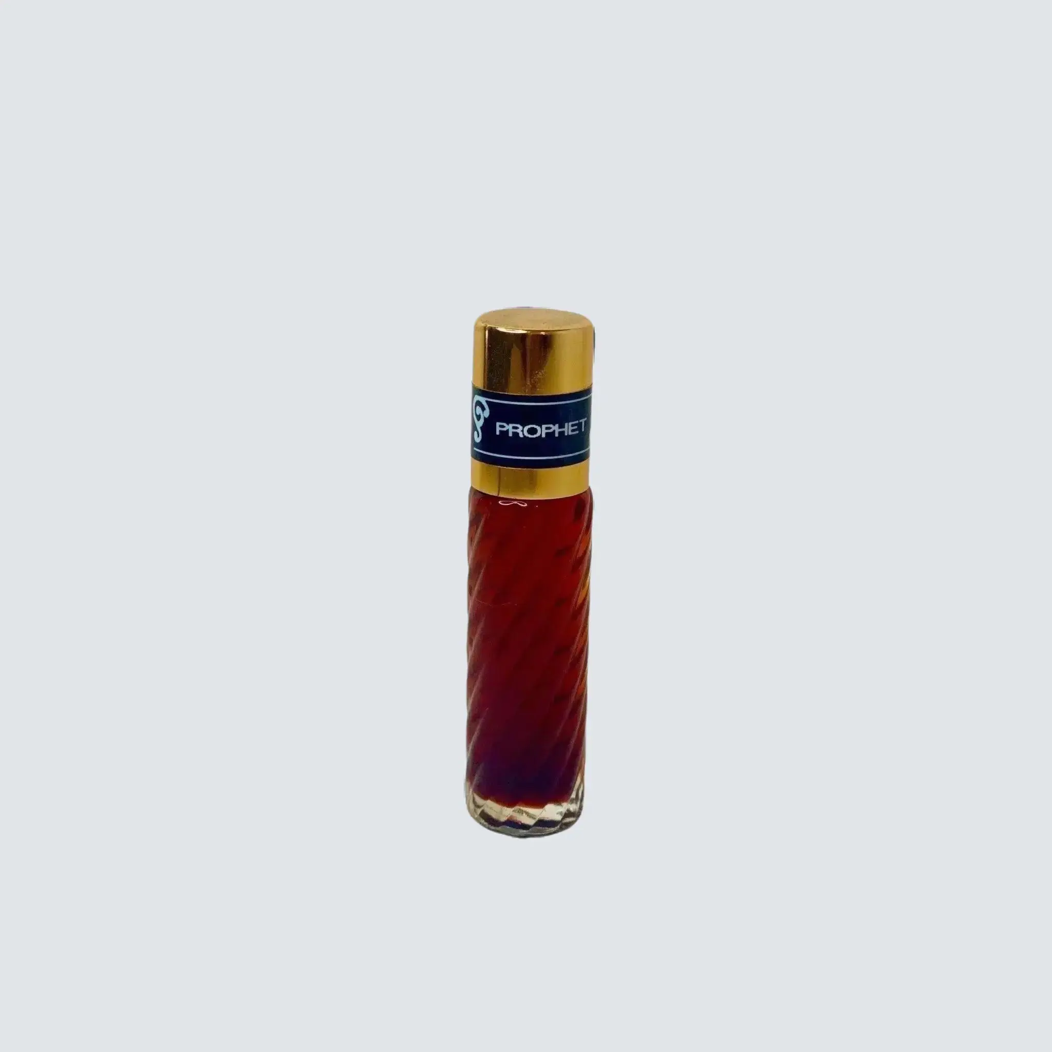 Prophet Earthy Spice Filled Unisex Body Oil - Powerful Musk & Exquisite Blend of Frankincense Cedar Licorice - 5ml, 10ml, or 1oz Roll-ons - Rich and Full-Bodied for Relaxation