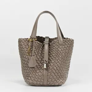 YNYG Calliope Handwoven Bucket